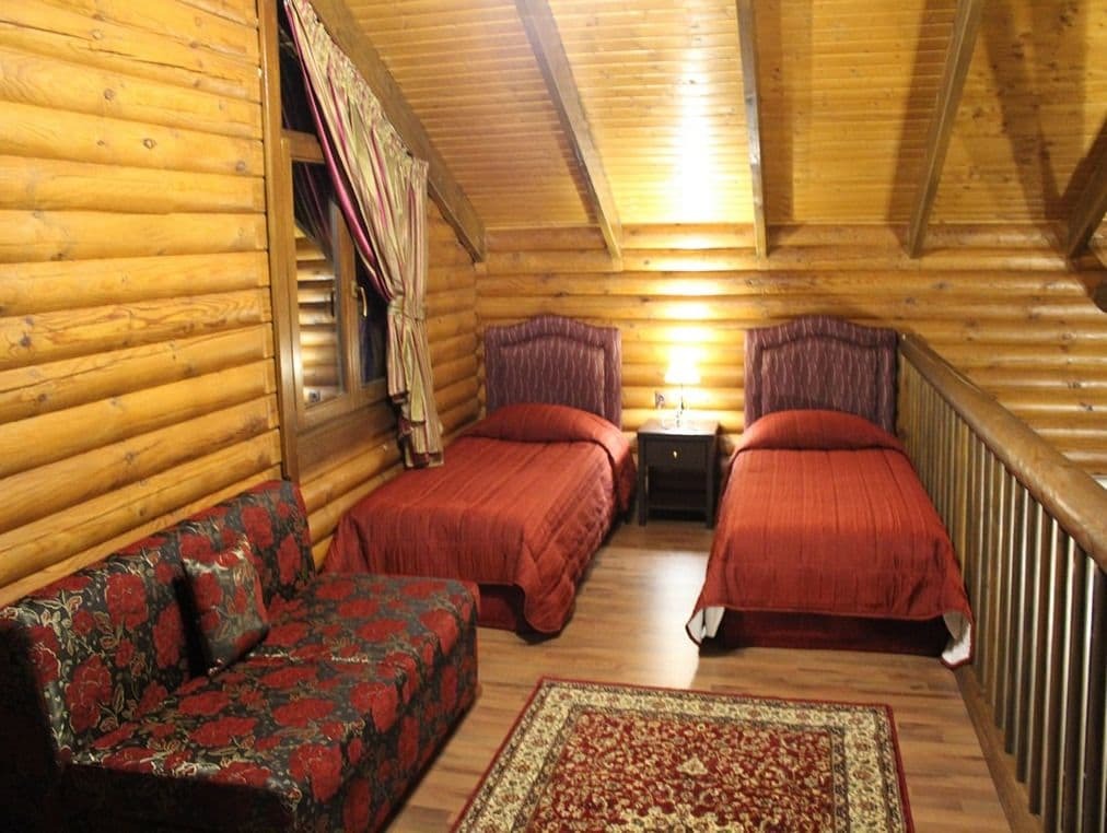 Natura Chalets Mega Chorio Εξωτερικό φωτογραφία